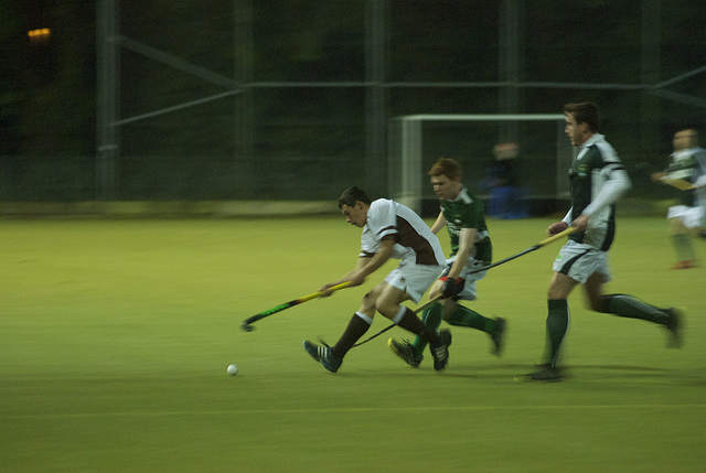 Fingal 2nd's vs Avoca, Railway Cup 051113