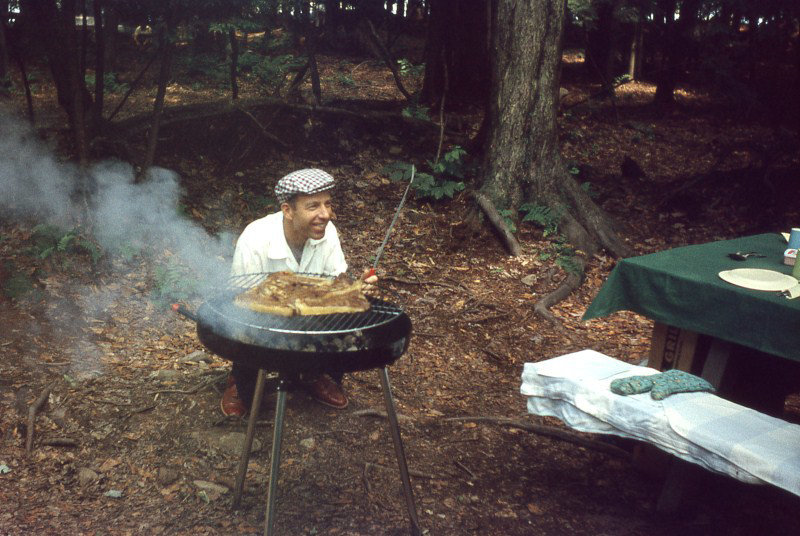 Barbecue Man