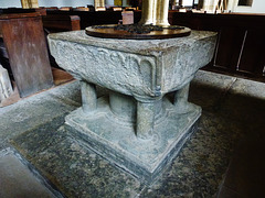 netherbury church, dorset