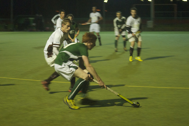 Fingal 2nd's vs Avoca, Railway Cup 051113