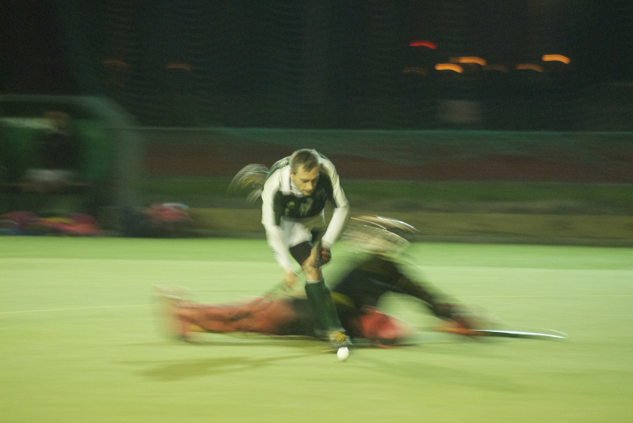 Fingal 2nd's vs Avoca, Railway Cup 051113