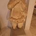 Musée national d'Histoire : statue de Priape.