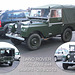 1952 Land Rover - Seaford - 26.8.2013