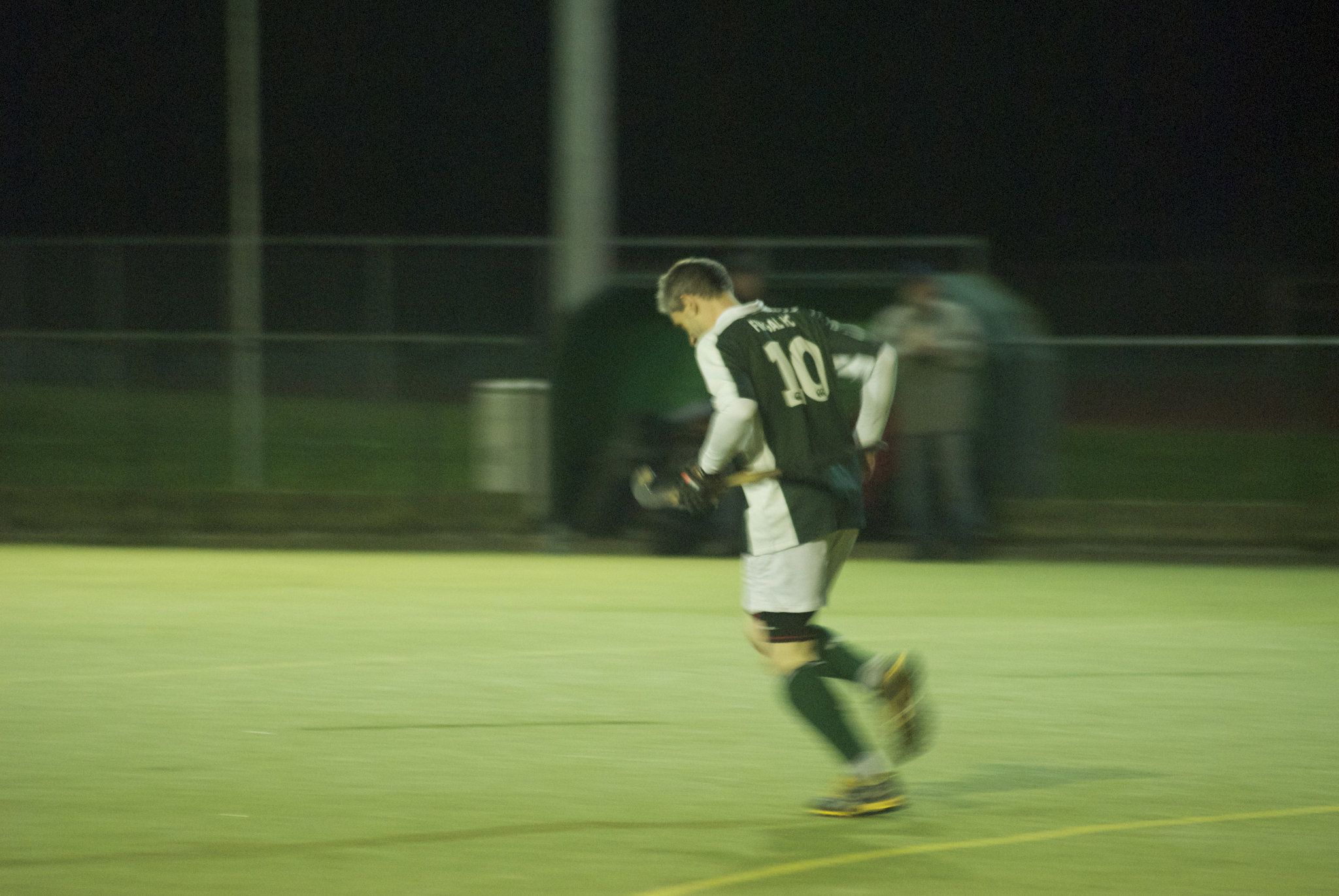 Fingal 2nd's vs Avoca, Railway Cup 051113