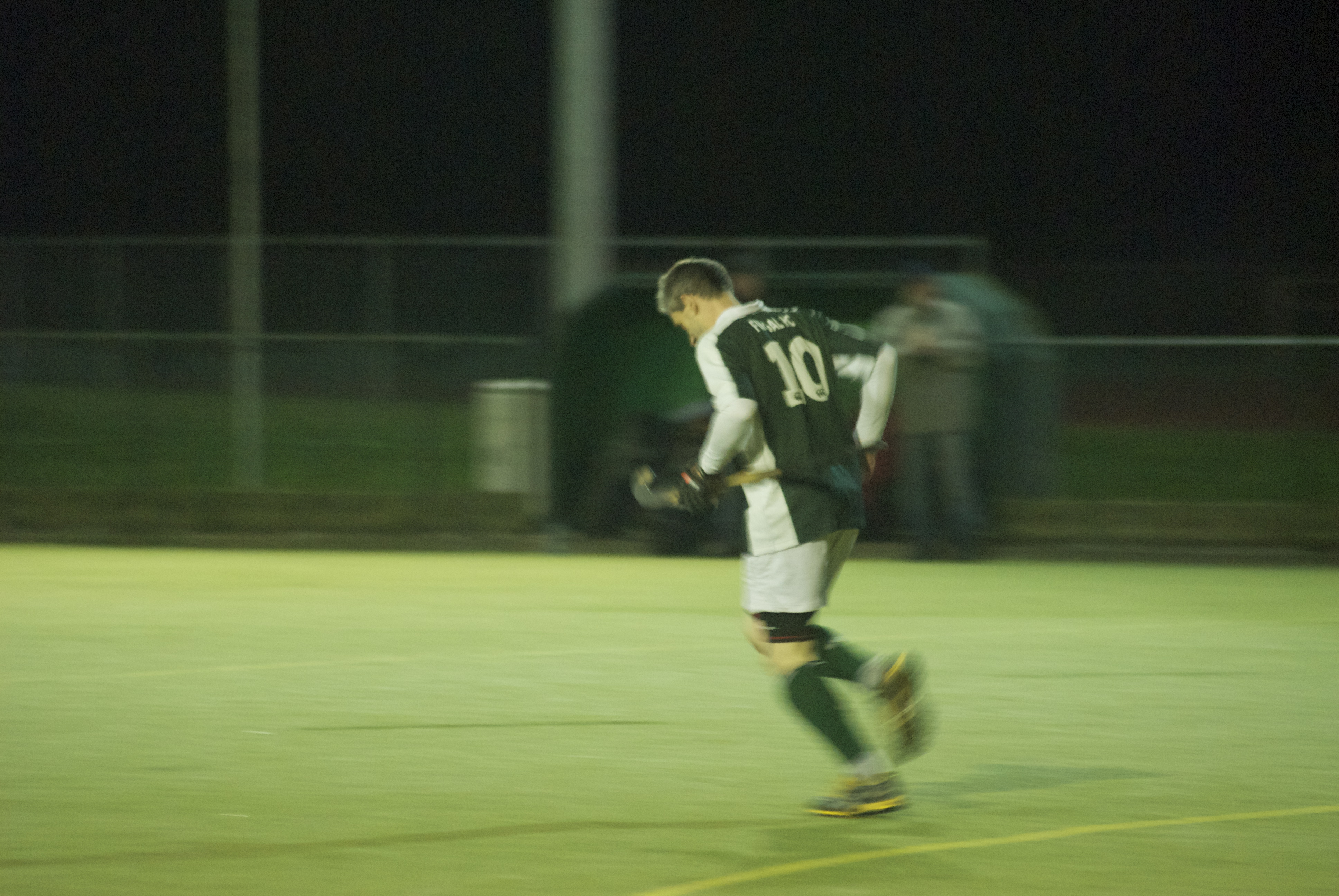 Fingal 2nd's vs Avoca, Railway Cup 051113
