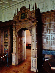 montacute house, somerset