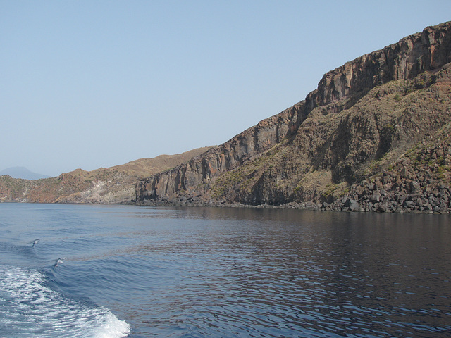 Sizilien, Liparische Inseln, Isole Eolie, Vulcano