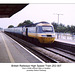 BR HST 253 007 - Didcot Parkway perhaps - date n/k