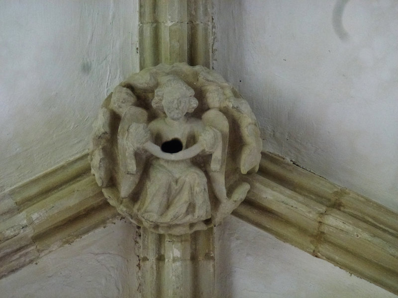 bishopstone church, wilts.