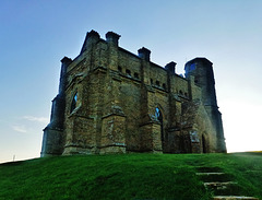 st.catherine's chapel, abbotsbury, dorset