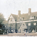 Easton Park, Suffolk (Demolished) - Entrance Facade c1900