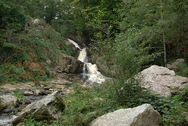 La Grande Cascade - September 2011