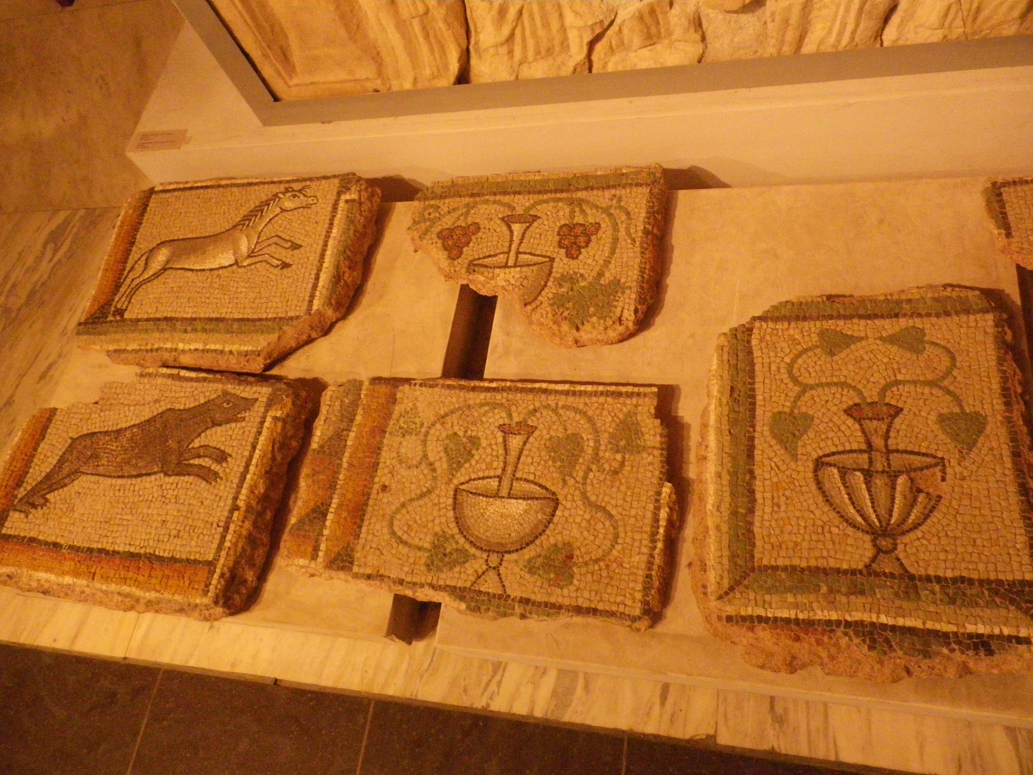 Décors paléochrétiens, 2