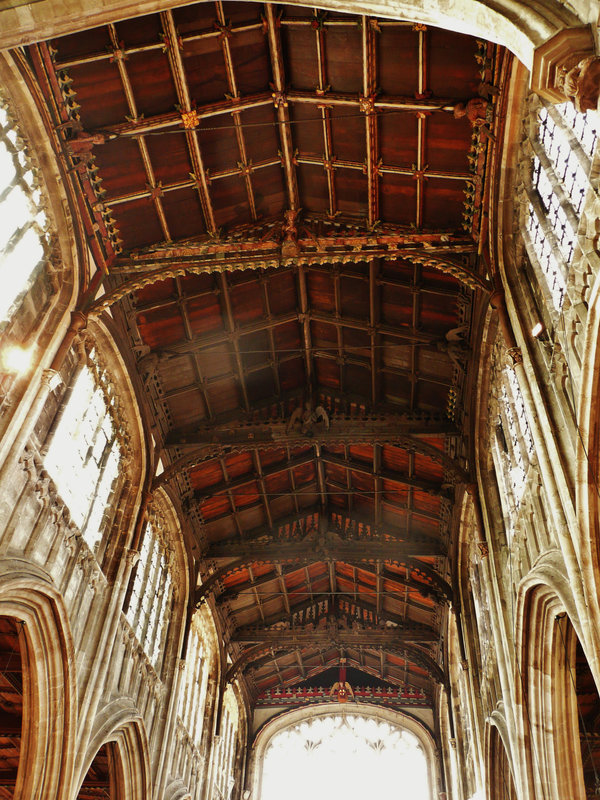 st.thomas church, salisbury, wilts