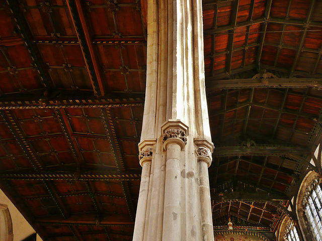 st.thomas church, salisbury, wilts