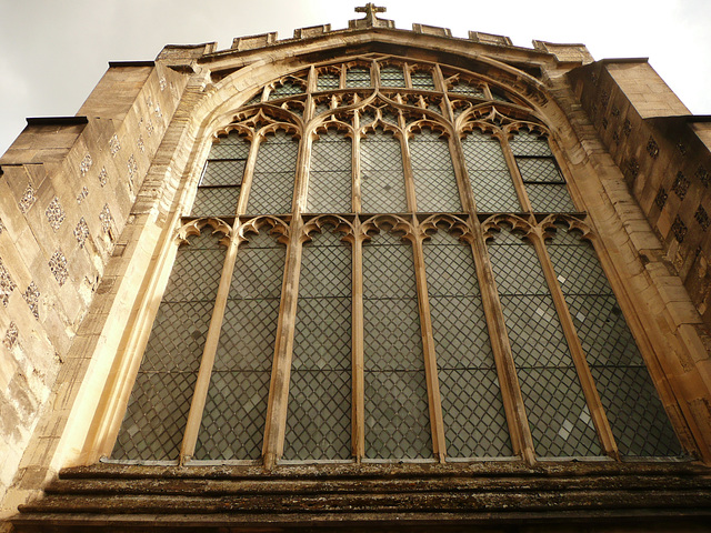 st.thomas church, salisbury, wilts