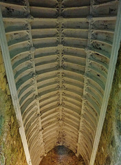 st.catherine's chapel, abbotsbury, dorset