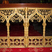 Altar Rail,Beverley Minster, East Riding of Yorkshire