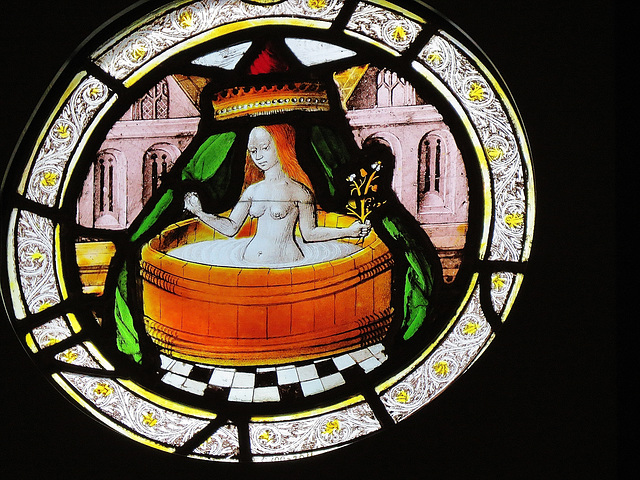 occupations of the months roundel occupations of the months roundel