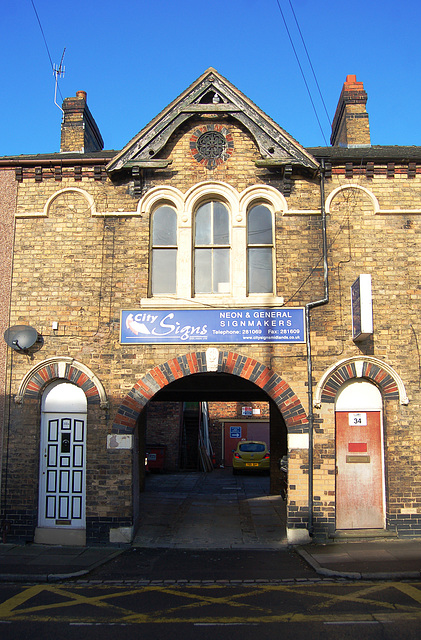 Nos 32 & 34 Jasper Street, Hanley, Stoke on Trent