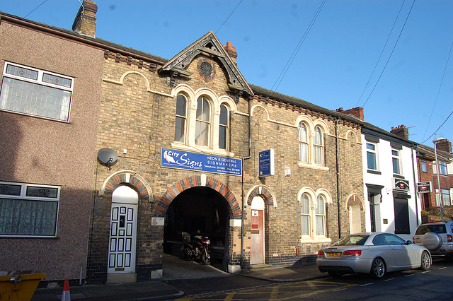 Jasper Street, Hanley, Stoke on Trent