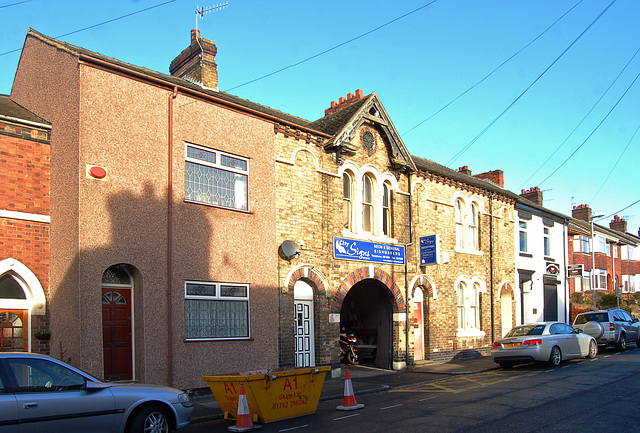 Jasper Street, Hanley, Stoke on Trent