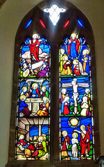 netherbury church, dorset
