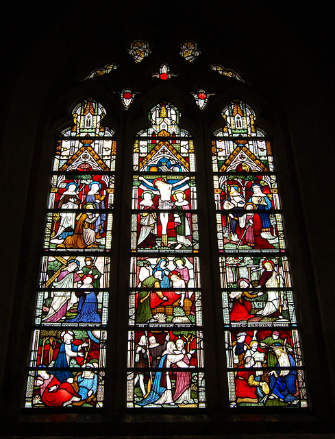 St Michael and All Angel's Church, Garton on the Wolds, East Riding of Yorkshire