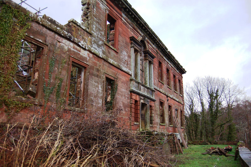 Highead Castle, Ivegill Cumbria