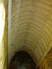 st.catherine's chapel, abbotsbury, dorset