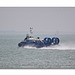 Hover Travel Island Express - on the Solent - 31.5.2013