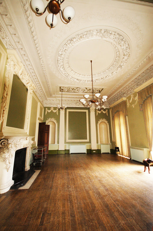 Bretton Hall, West Yorkshire 107