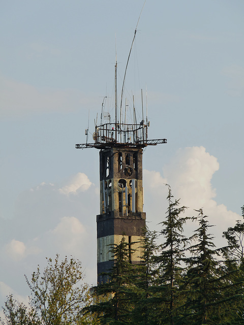 Kutaisi- Communications Tower
