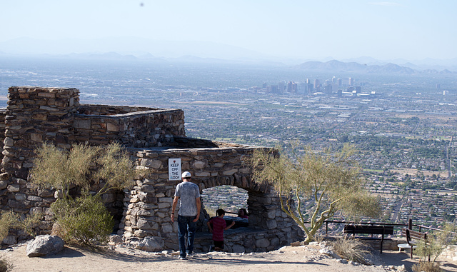 Phoenix South Mountain Park (1806)