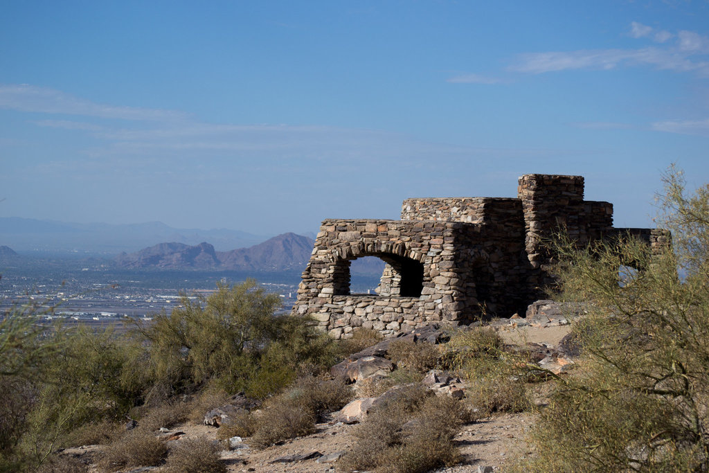 Phoenix South Mountain Park (1797)