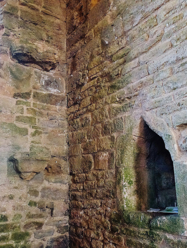 st.catherine's chapel, abbotsbury, dorset