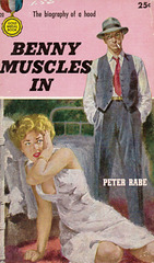 Peter Rabe - Benny Muscles In