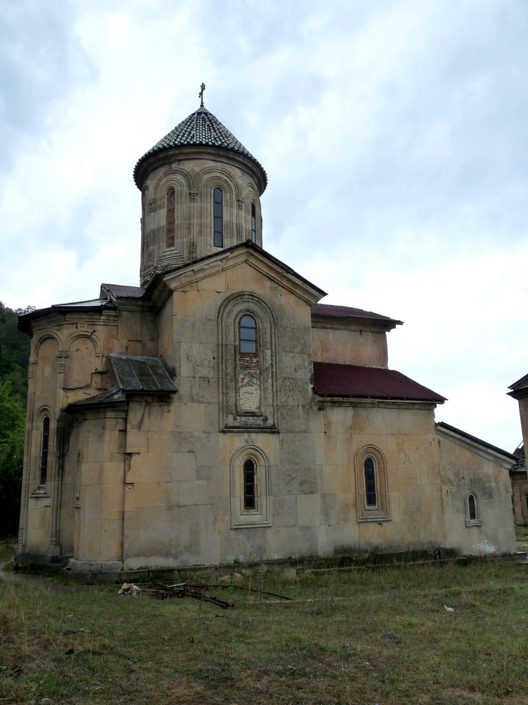 Kutaisi- Gelati Monastery