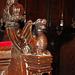 Choir Stall, Beverley Minster, East Riding of Yorkshire