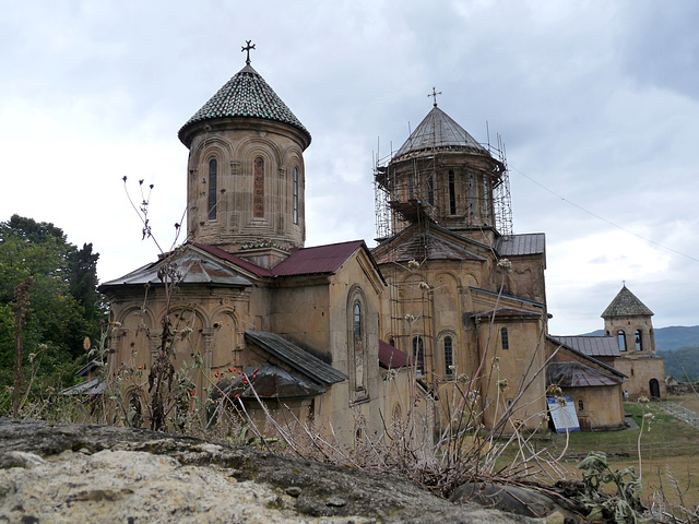 Kutaisi- Gelati Monastery