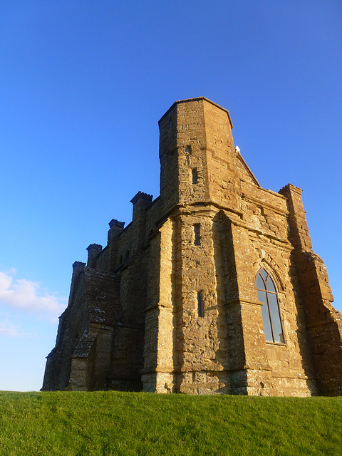 st.catherine's chapel, abbotsbury, dorset