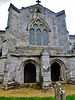 bishopstone church, wilts.