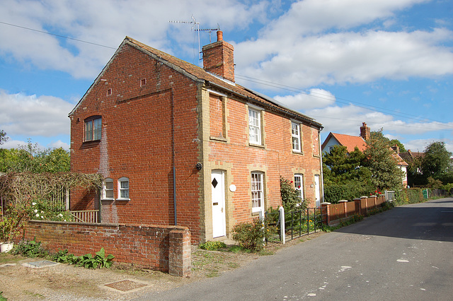 Bramfield, Suffolk