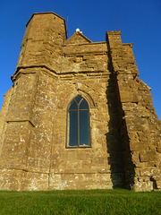 st.catherine's chapel, abbotsbury, dorset