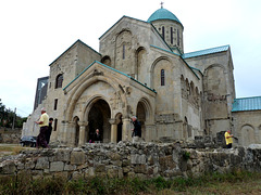 Kutaisi- Bagrati Cathedral