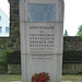 Moritzburg 2013 – Monument for Käthe Kollwitz