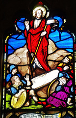 netherbury church, dorset