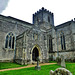 bishopstone church, wilts.