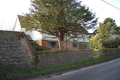 Old Farm and Garden walls. The St. Walberswick (8)