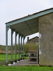 Stow Maries Aerodrome (11) - 22 October 2013